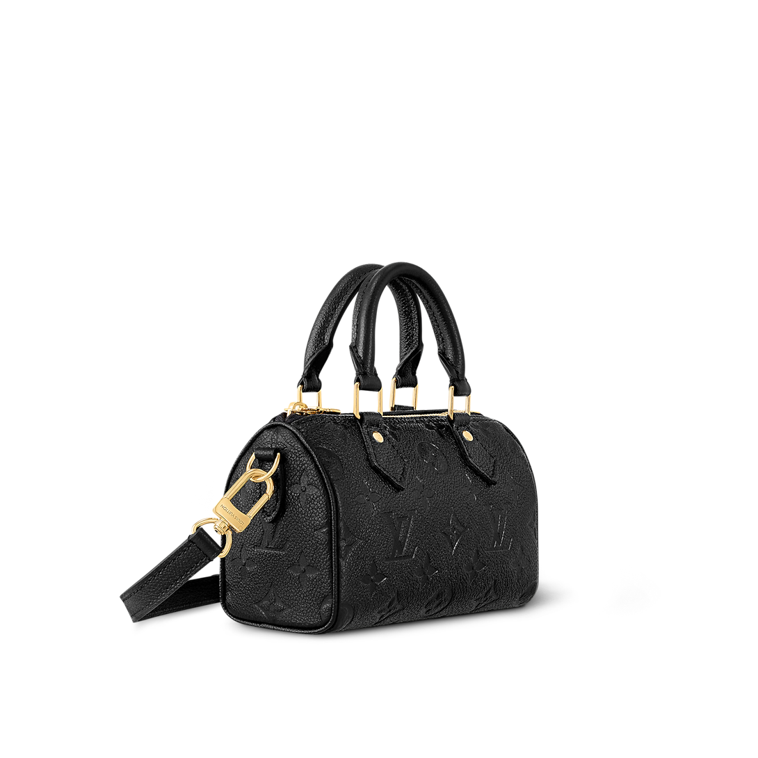 Nano Speedy Monogram Empreinte
