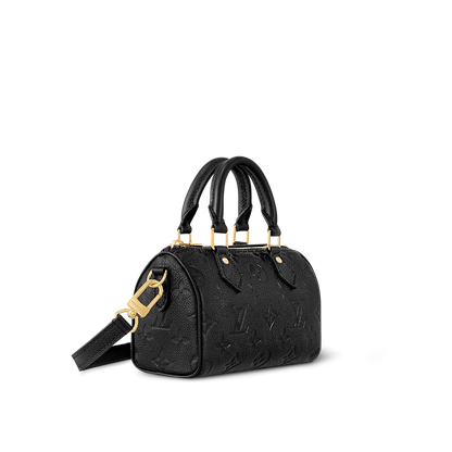 Nano Speedy Monogram Empreinte