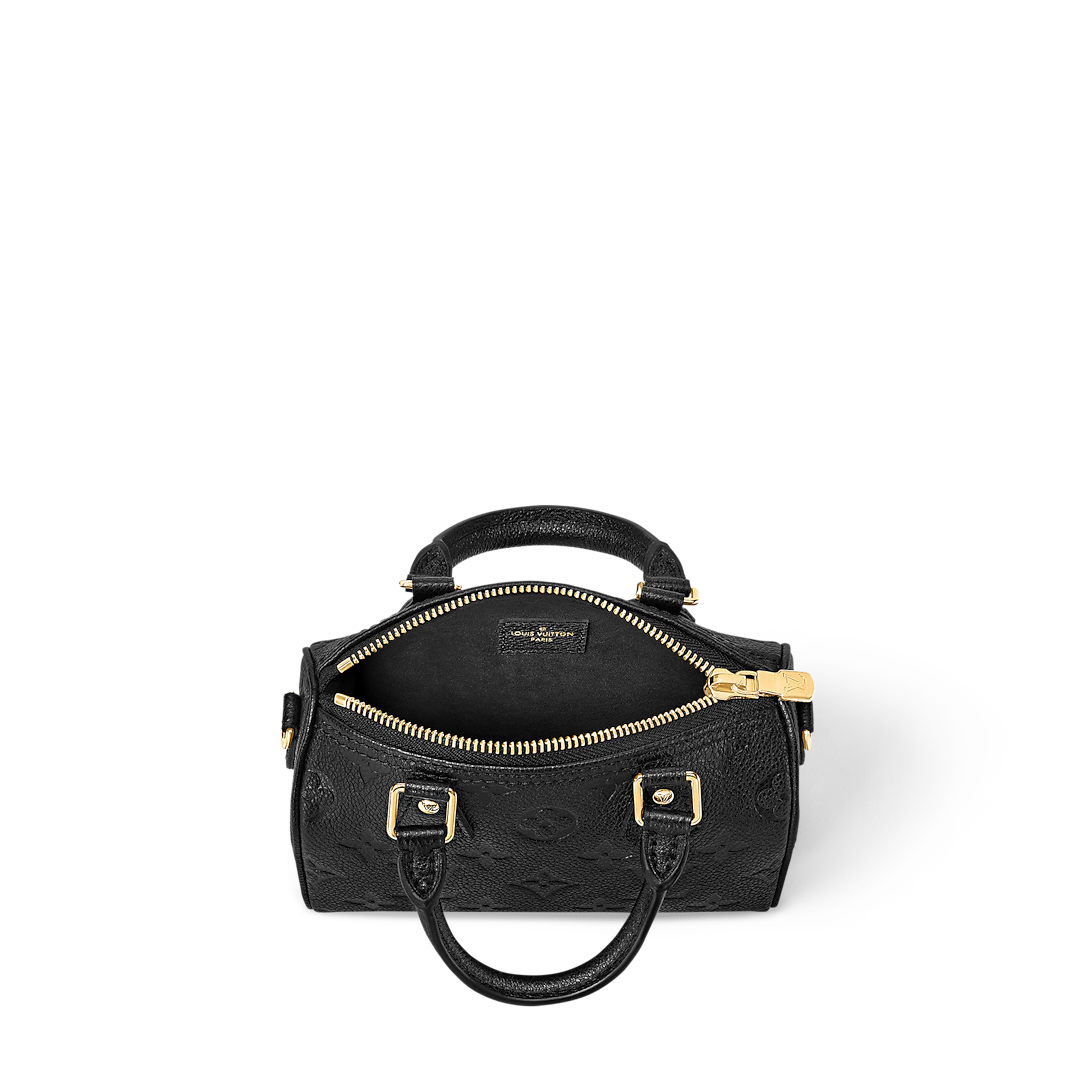 Nano Speedy Monogram Empreinte