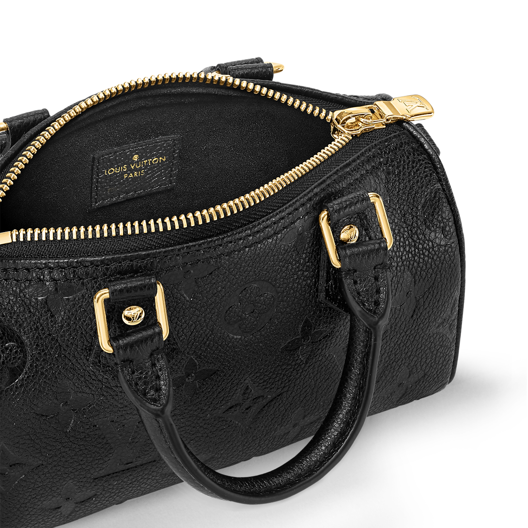 Nano Speedy Monogram Empreinte