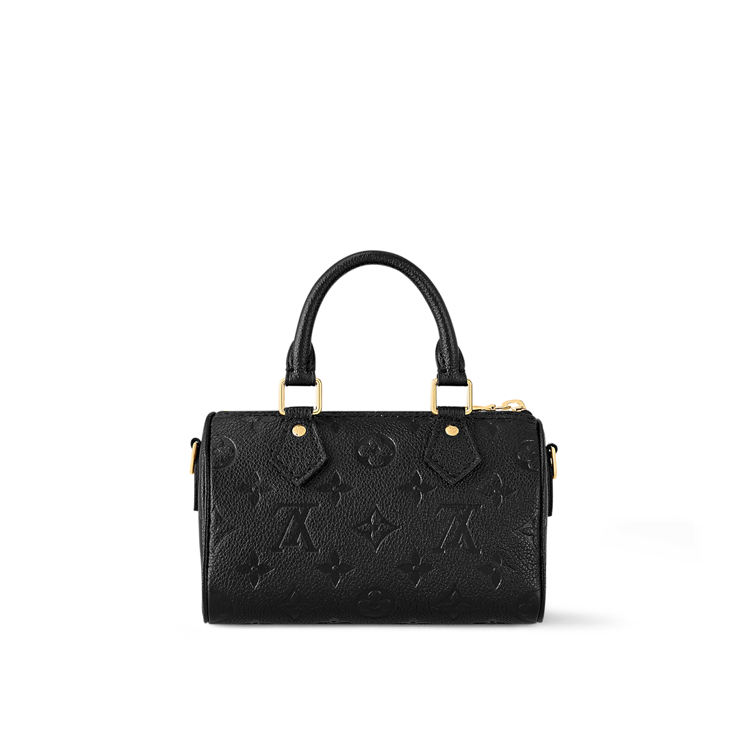 Nano Speedy Monogram Empreinte