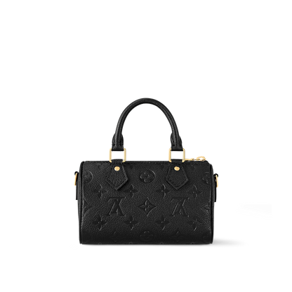 Nano Speedy Monogram Empreinte