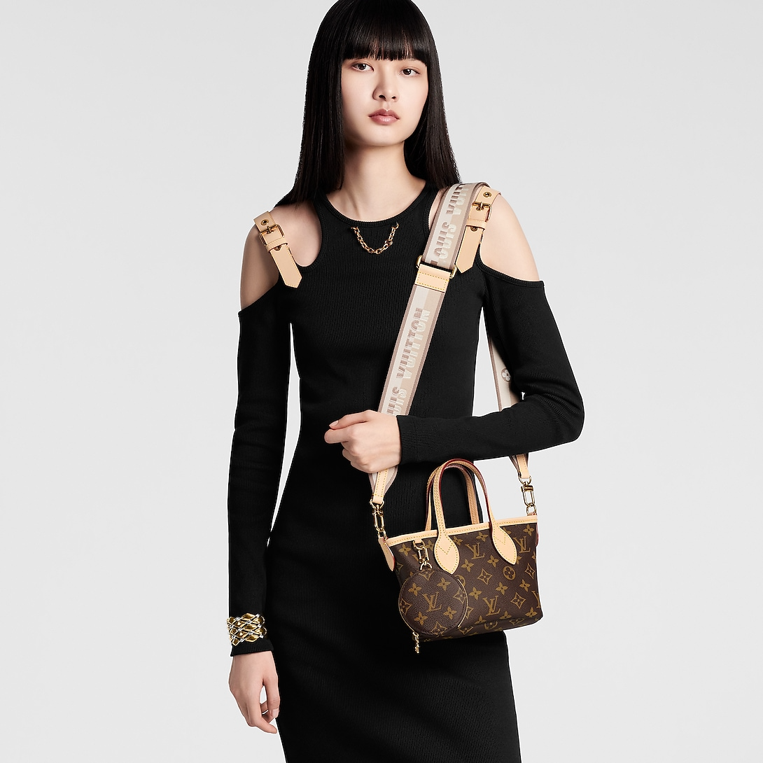 Neverfull Monogram BB