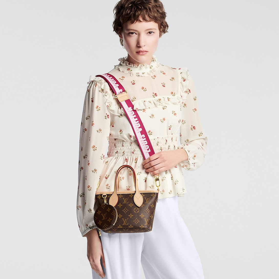 Neverfull Monogram BB