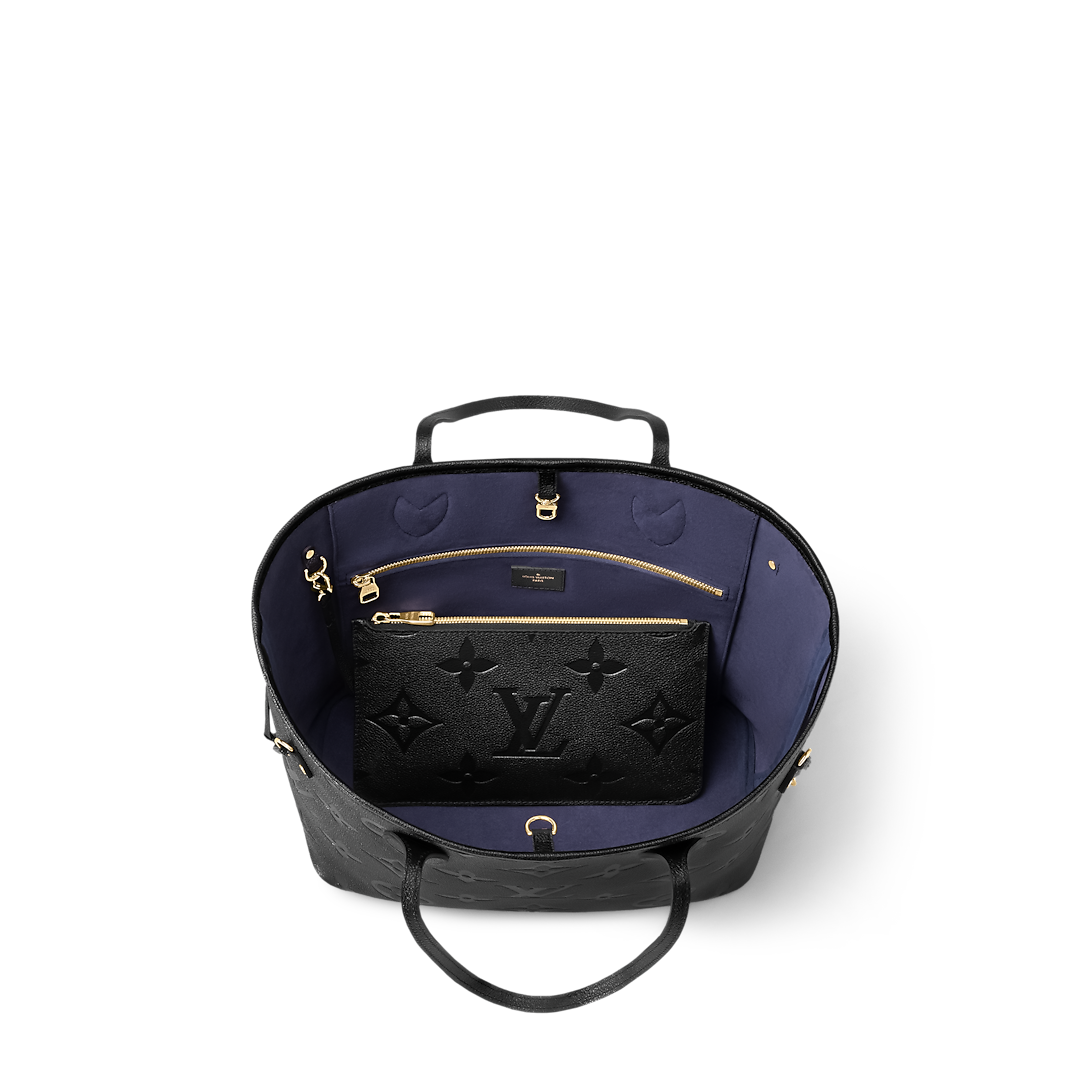 Neverfull Monogram Empreinte MM