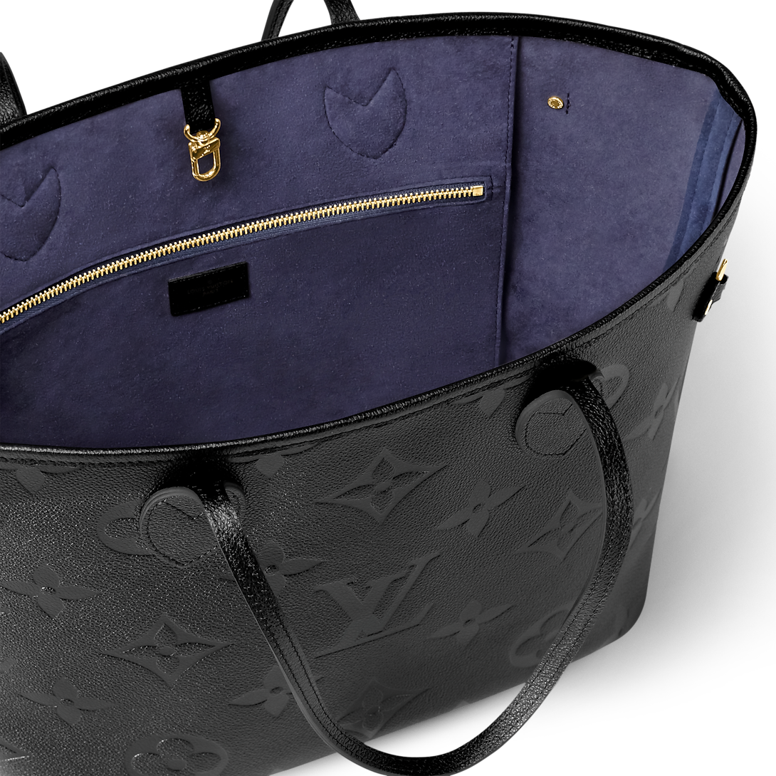Neverfull Monogram Empreinte MM