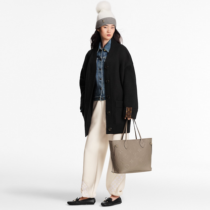 Neverfull Monogram Empreinte MM