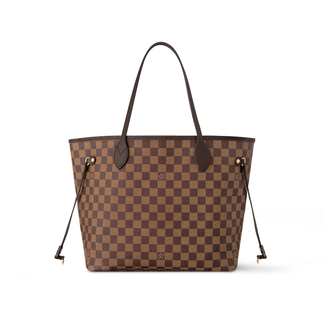 Neverfull Damier Ebene Cerise