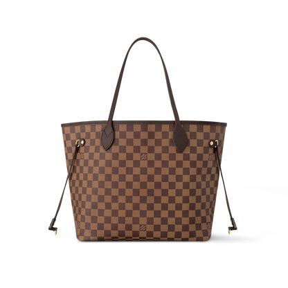 Neverfull Damier Ebene Cerise