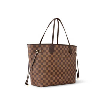 Neverfull Damier Ebene Cerise
