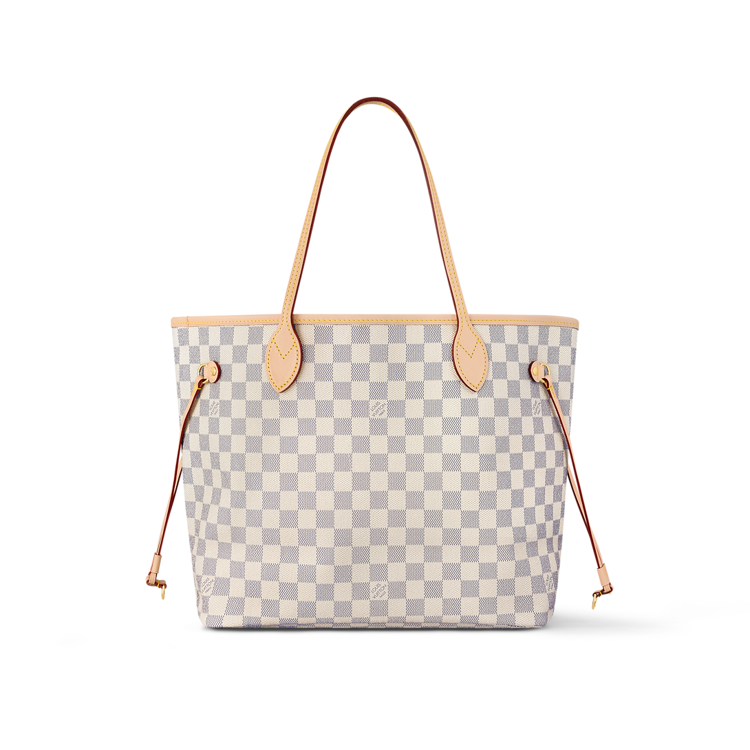 Neverfull Damier Azur Canvas MM