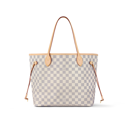 Neverfull Damier Azur Canvas MM