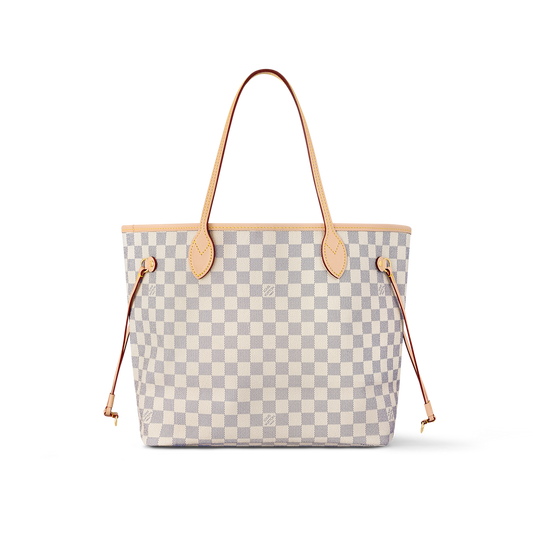 Neverfull Damier Azur Canvas MM