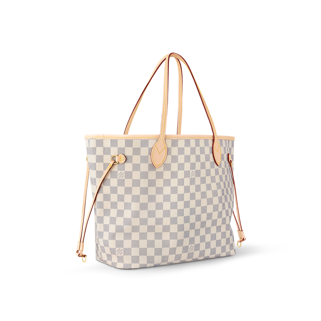 Neverfull Damier Azur Canvas MM