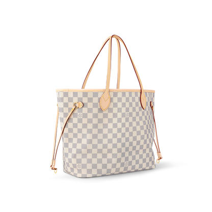 Neverfull Damier Azur Canvas MM