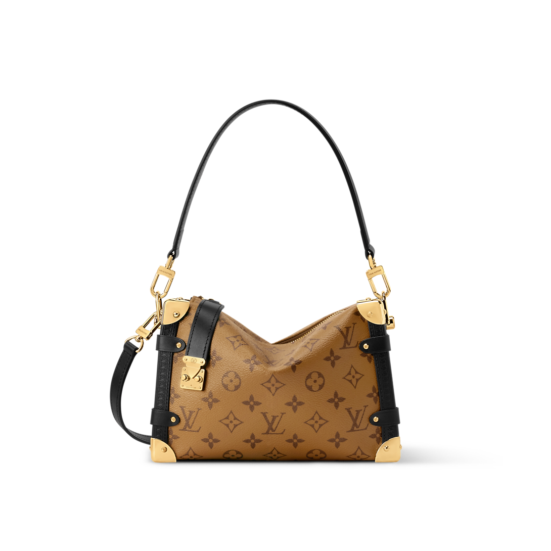 Side Trunk MM Other Monogram Canvas