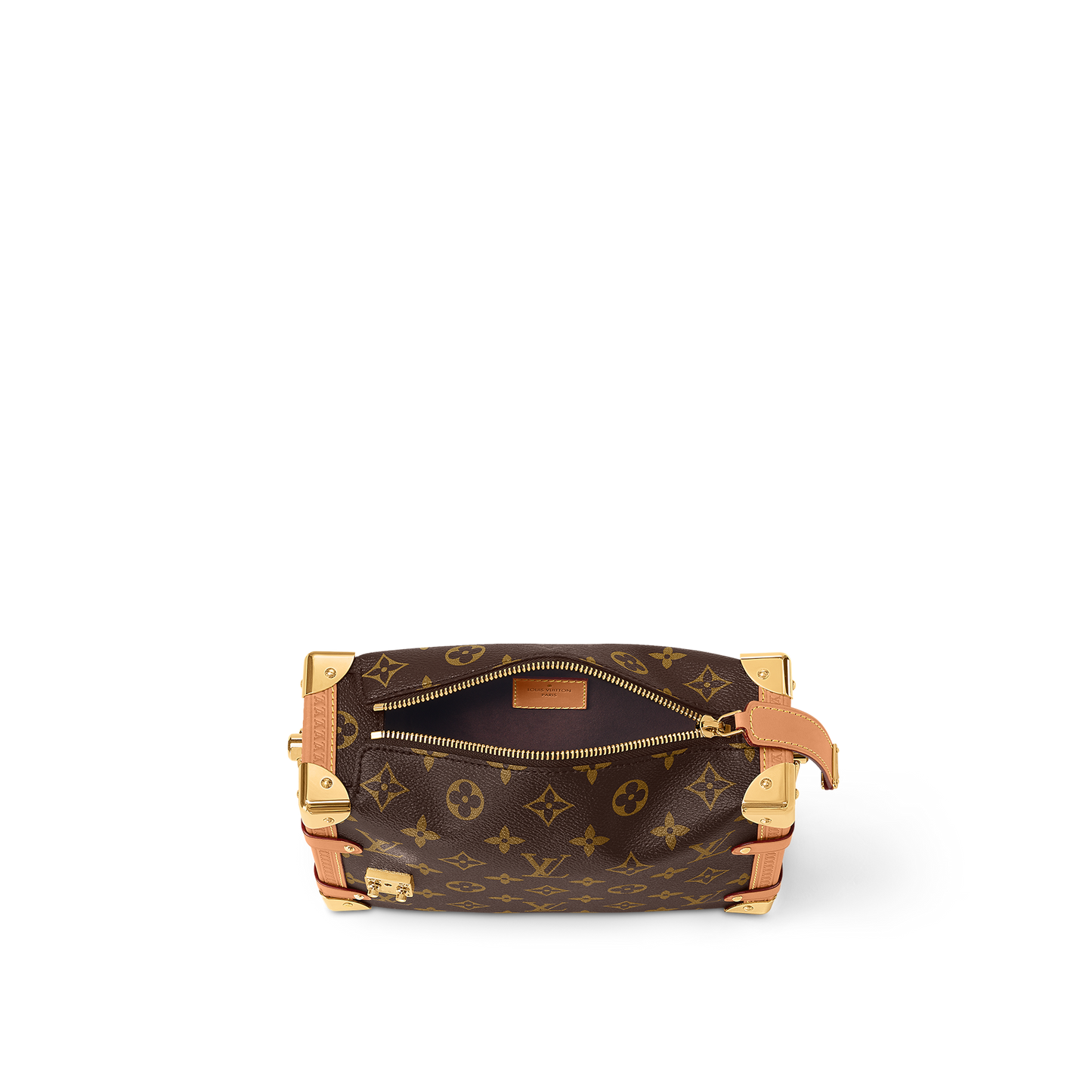 Side Trunk Monogram
