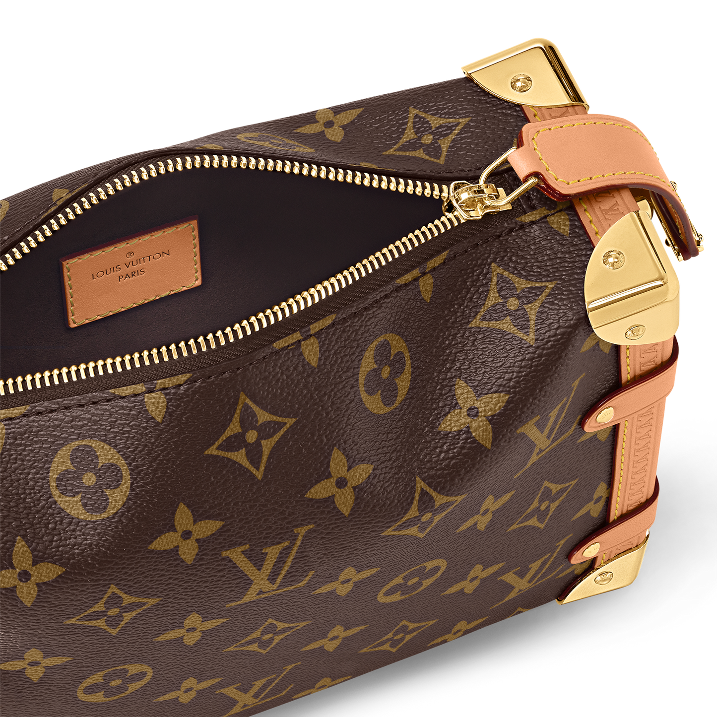 Side Trunk Monogram