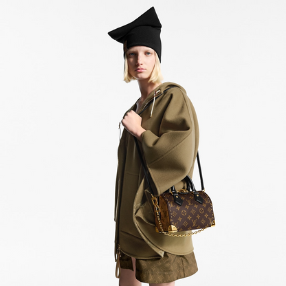 Speedy Trunk 20 Monogram
